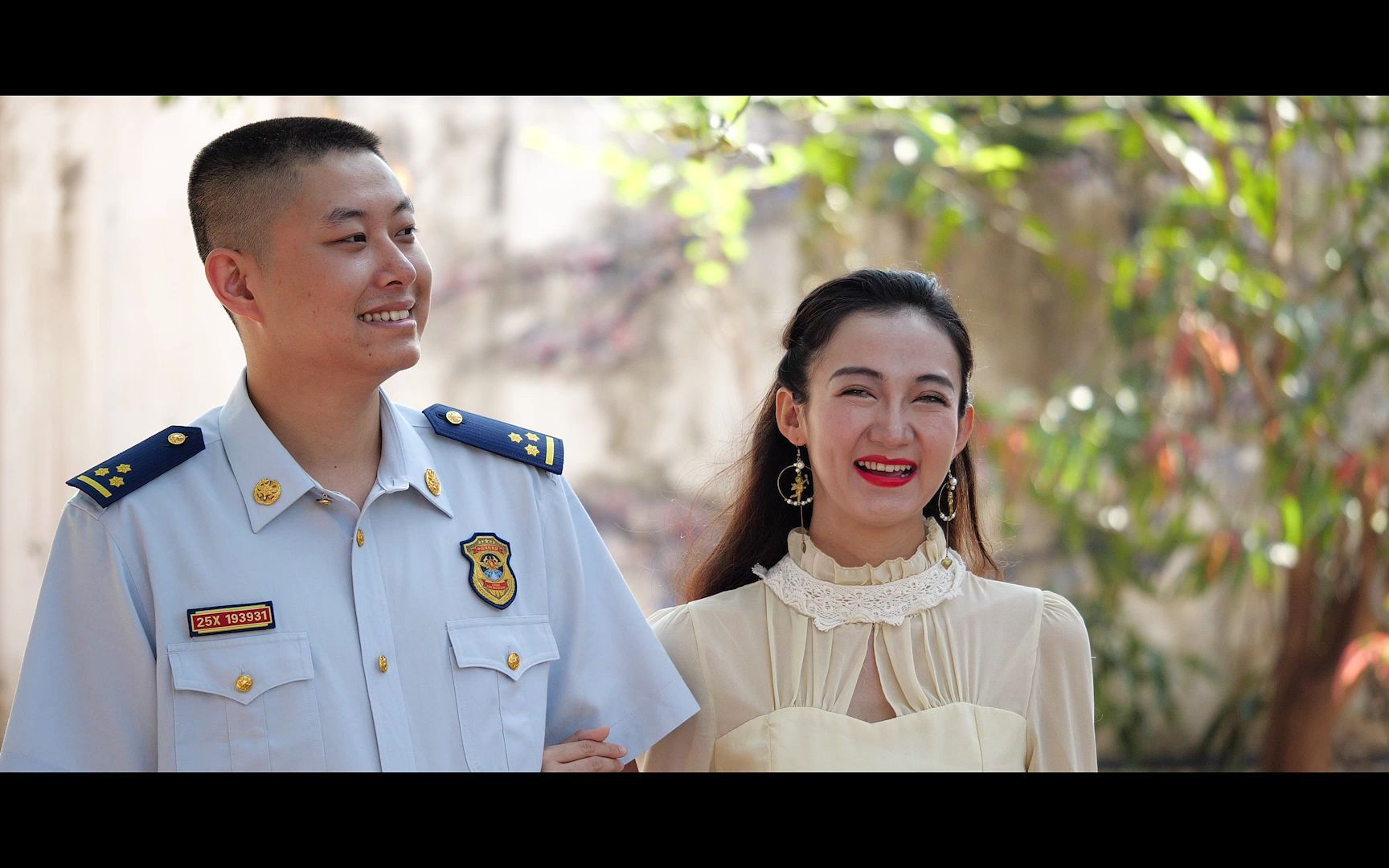 永仁消防微电影《见面礼》