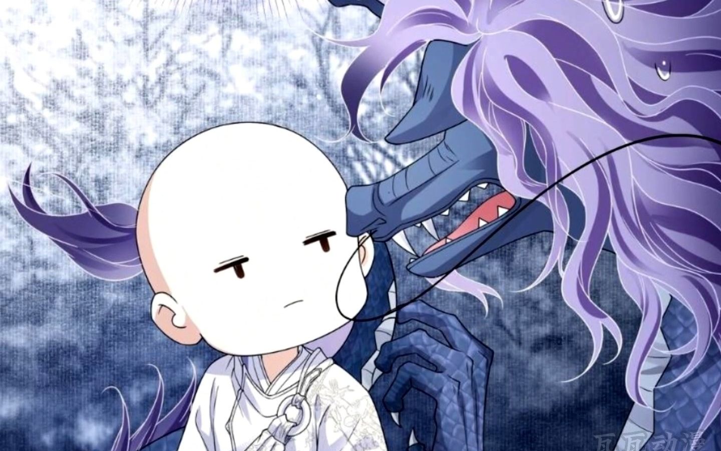 铜钱龛世18:薛闲社死名场面,玄悯仿佛生来就是治他的