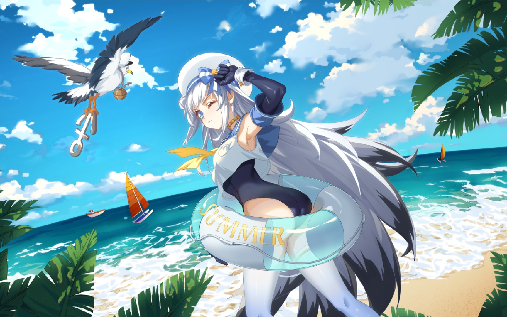 活动作品射手能c吗