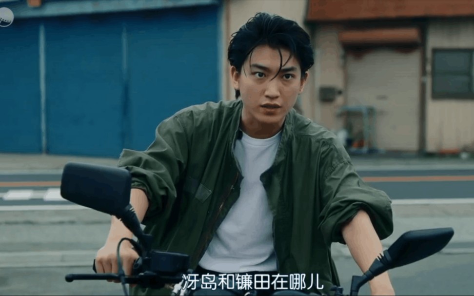 鬼爆二人组の友谊 燃起!