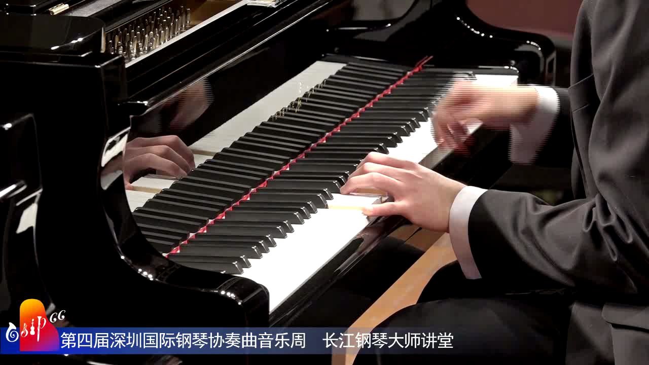 [图]英国皇家音乐学院教授克里斯托弗·埃尔顿-肖邦《f小调第四叙事曲Op.52》