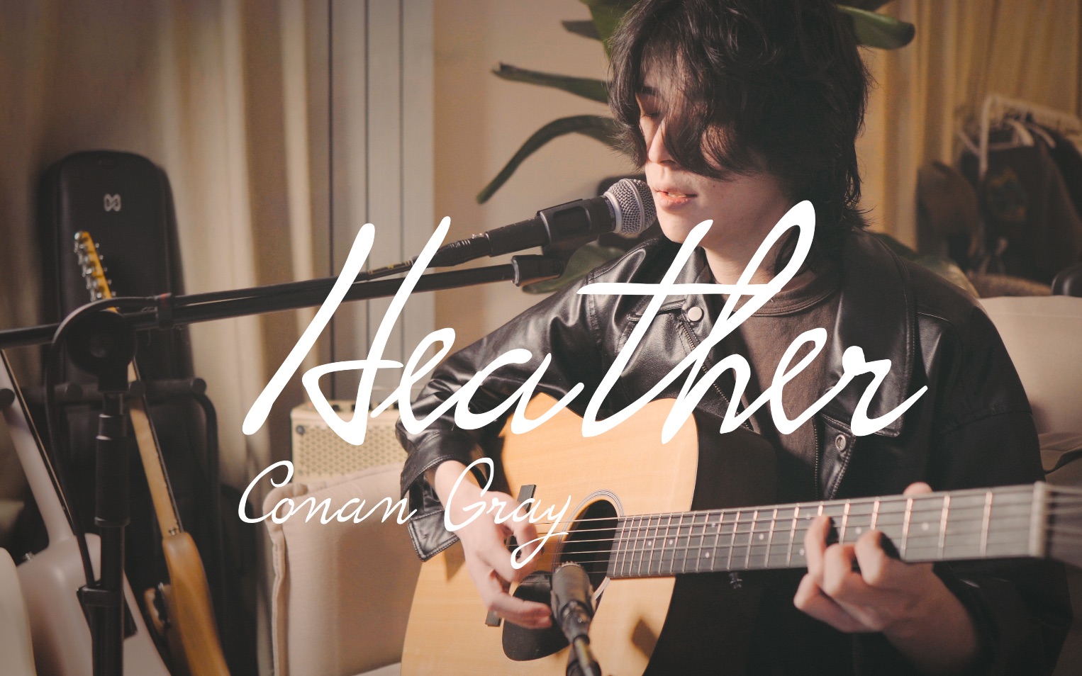 heather · conan gray