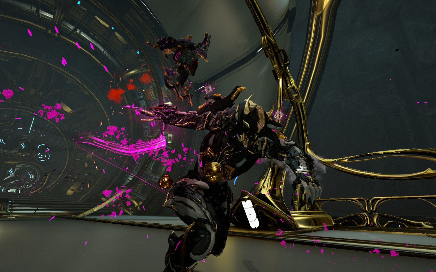 warframe钢铁月中9999凯洛斯特p,给钢铁c佬小刀拉屁股,开开眼