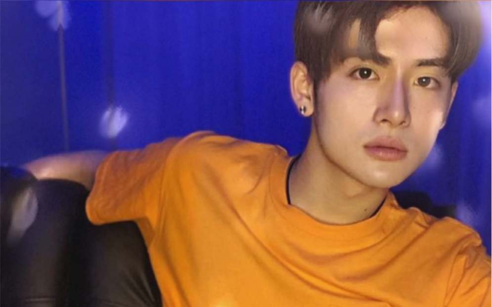 rikimaruins画风妥妥的潮男大帅哥