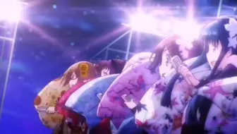 冷门武器系列 动漫那些使用扇子做武器的女角色 哔哩哔哩 Bilibili