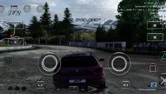 小米13允许PS2 GT赛车4高清纹理版