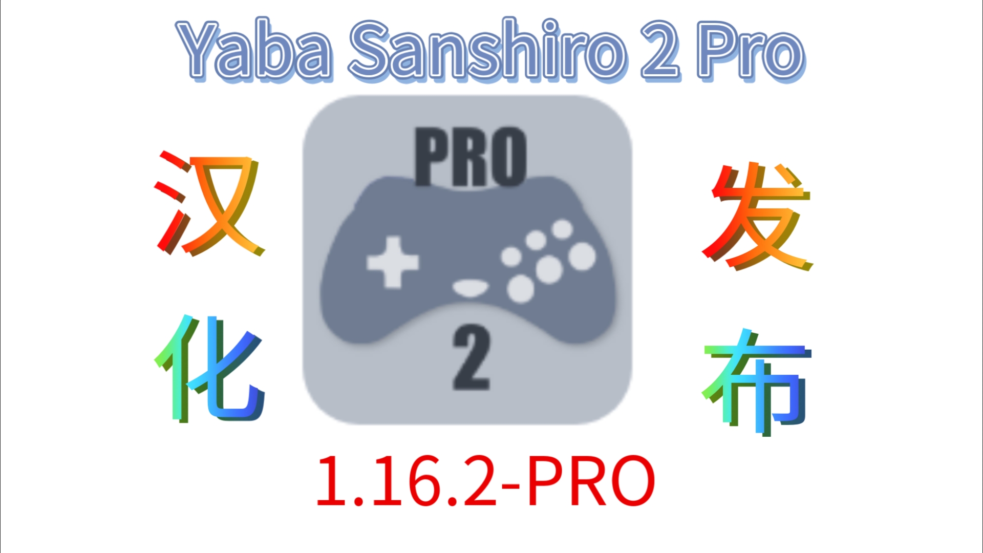 Yaba Sanshiro 2 Pro(世嘉土星)模拟器汉化发布单机游戏热门视频