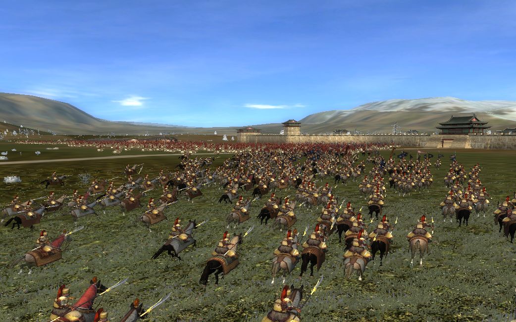 汉魂全面战争7.