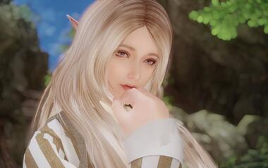 《上古卷轴5 少女之旅》06:女猎人艾拉美极了!