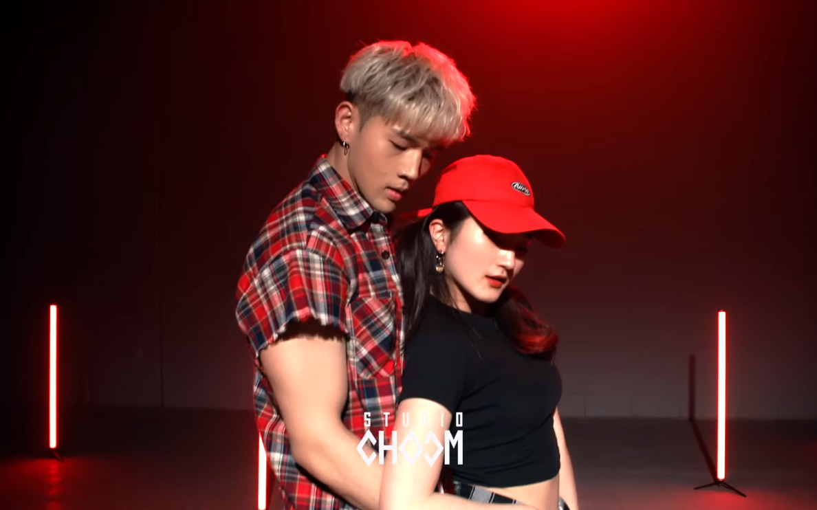 舞蹈翻跳kardbmrockyourbody