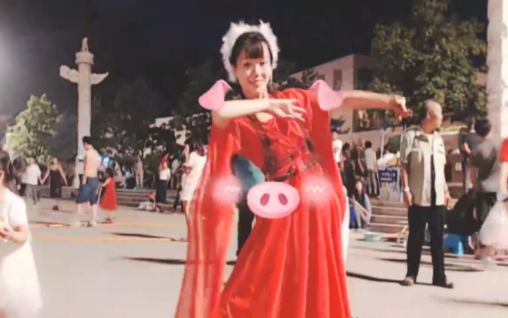 [图]伴君常开花一朵-尹姑娘