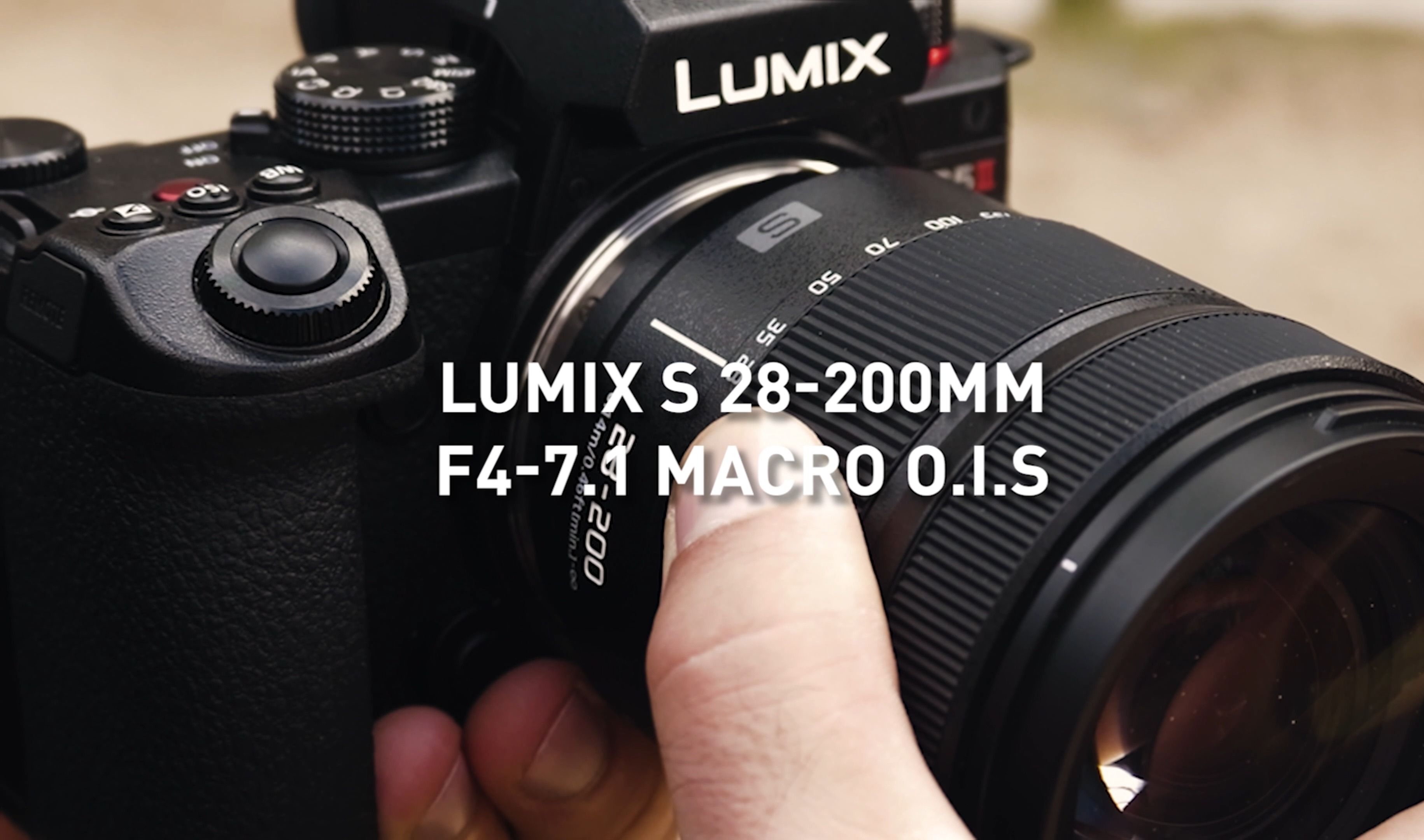 【松影俱乐部】lumix发布l卡口全新超轻量化大范围变焦镜头 仅重413g