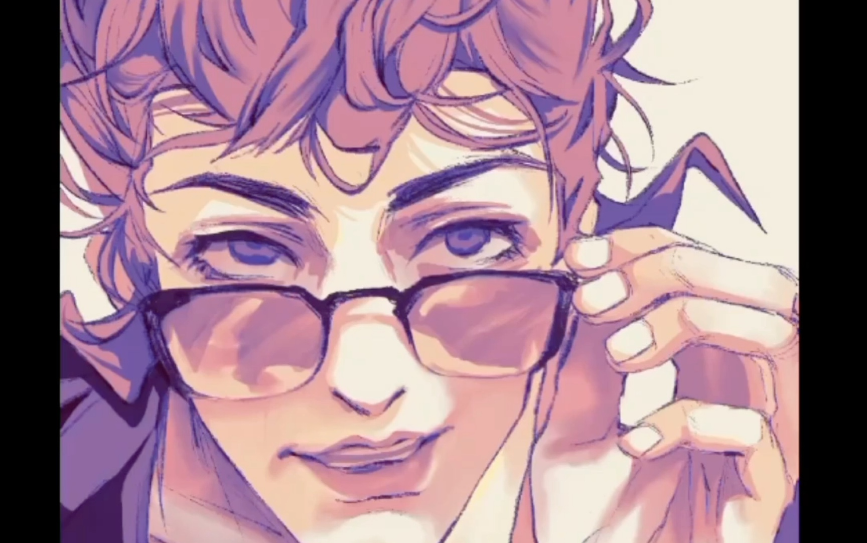 杜王町纯情高中生正看着你_哔哩哔哩_bilibili