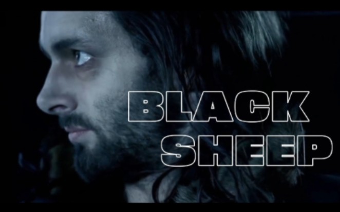 [图]【Michael Sheen‖BLACK SHEEP-害群之马】黑夜传说Lucian中心向