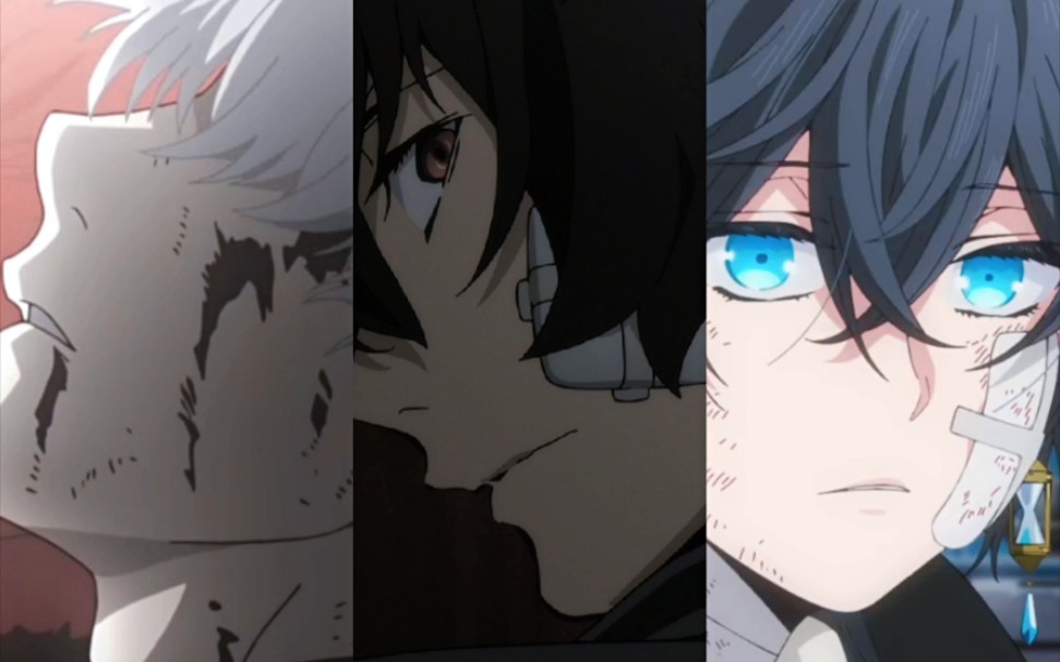 【金木研/太宰治/瓦尼塔斯】曾生为人_哔哩哔哩_bilibili