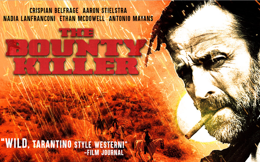 赏金杀手bountykiller电影预告