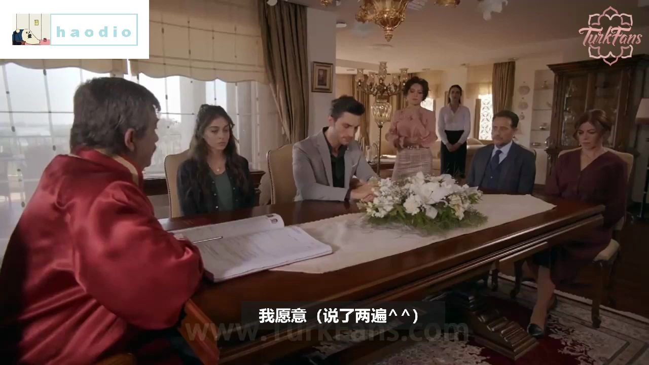土剧ramo副线cut5举行结婚仪式啦