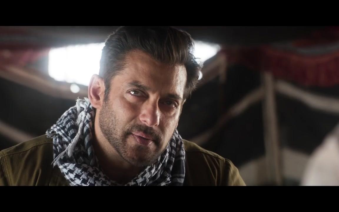 【印度电影预告片】老虎是活的 tiger zinda hai - 2017_哔哩哔哩