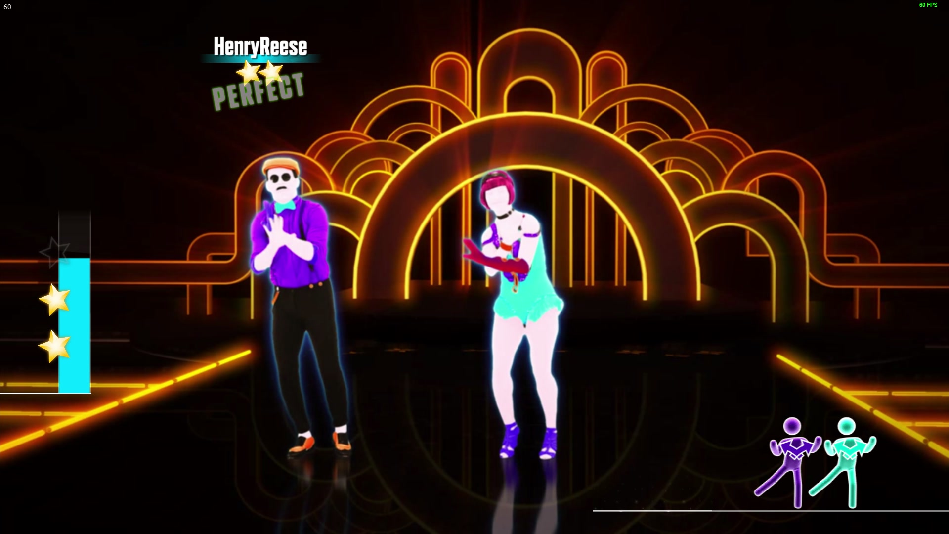 【舞力全开2017】little swing superstar 评价