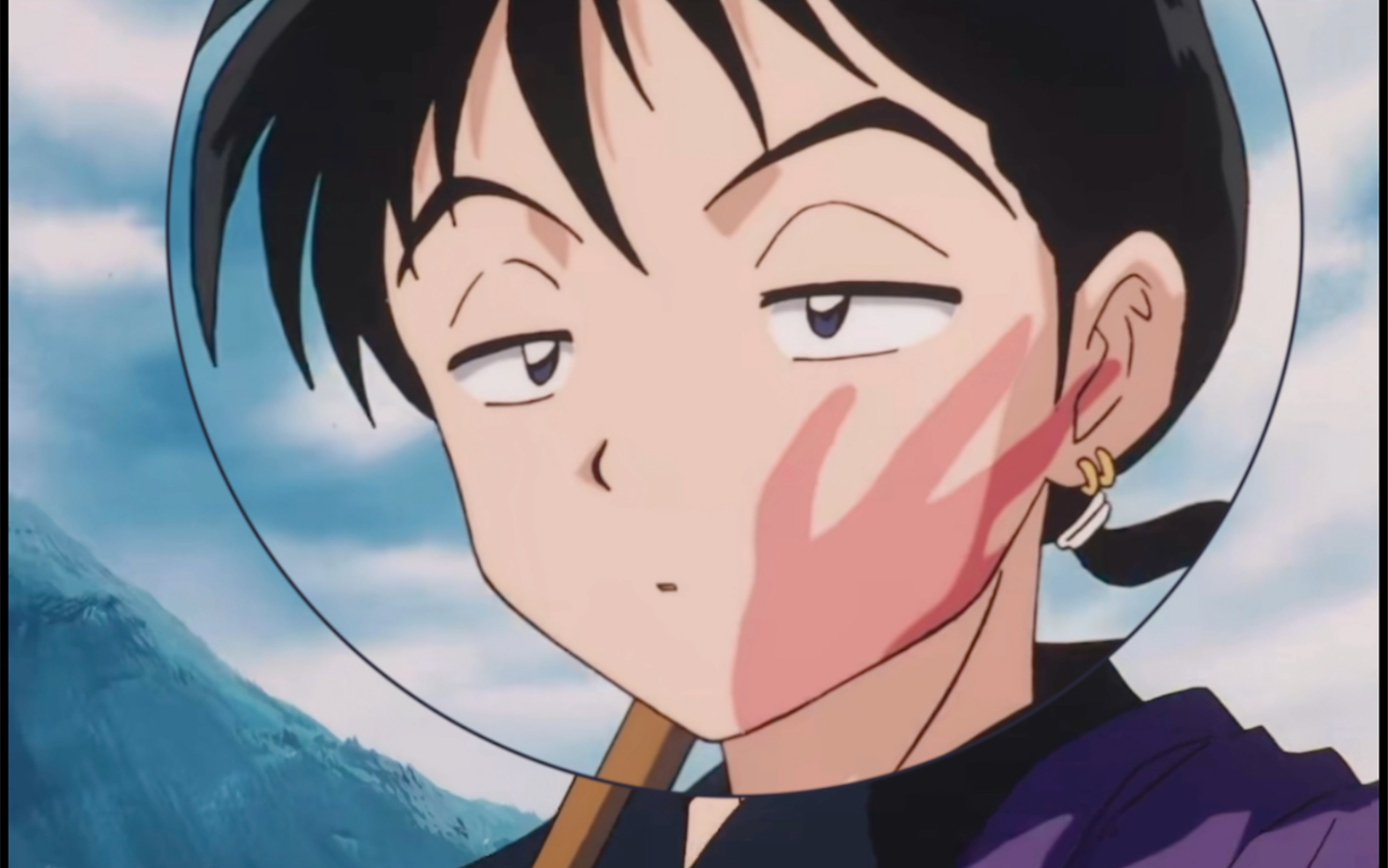 弥勒法师…比起女人 你最好学学少女心是什么样的