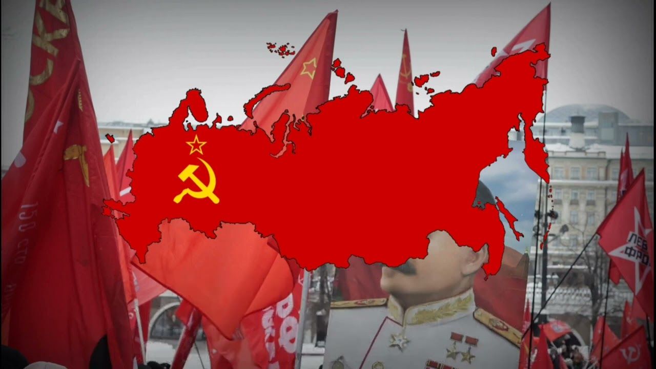 [图]"Bring Stalin back!" - 俄罗斯斯大林主义歌曲