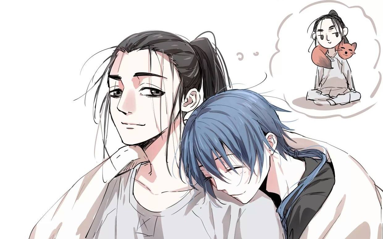 【一人之下】你们想要的也青