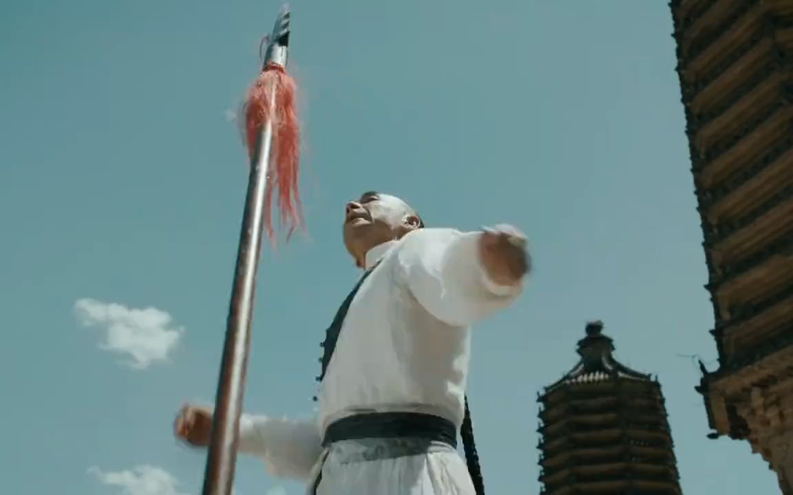 1分钟了解冷兵器环子枪,枪头长6寸,《武经总要》中18枪之一