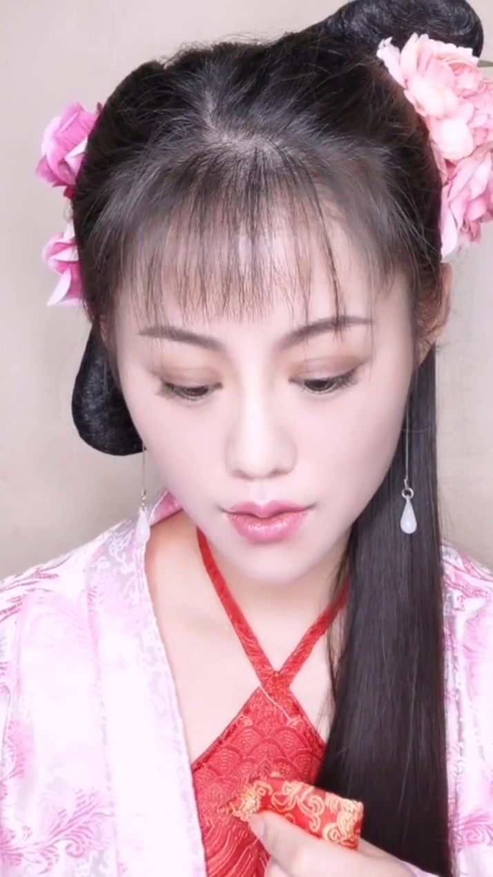 明天换张脸.#江玉燕 #仿妆 #逆天化妆术