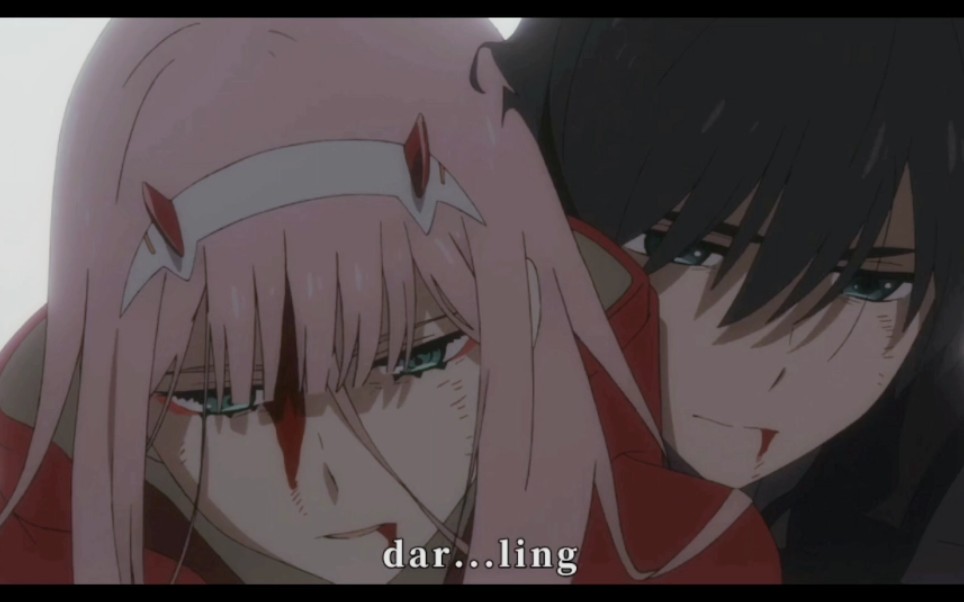 [漫剪] 02 darling in the frankxx