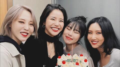 得了和音病的mamamoo 神仙般的嗓音名品质的质量 哔哩哔哩 Bilibili