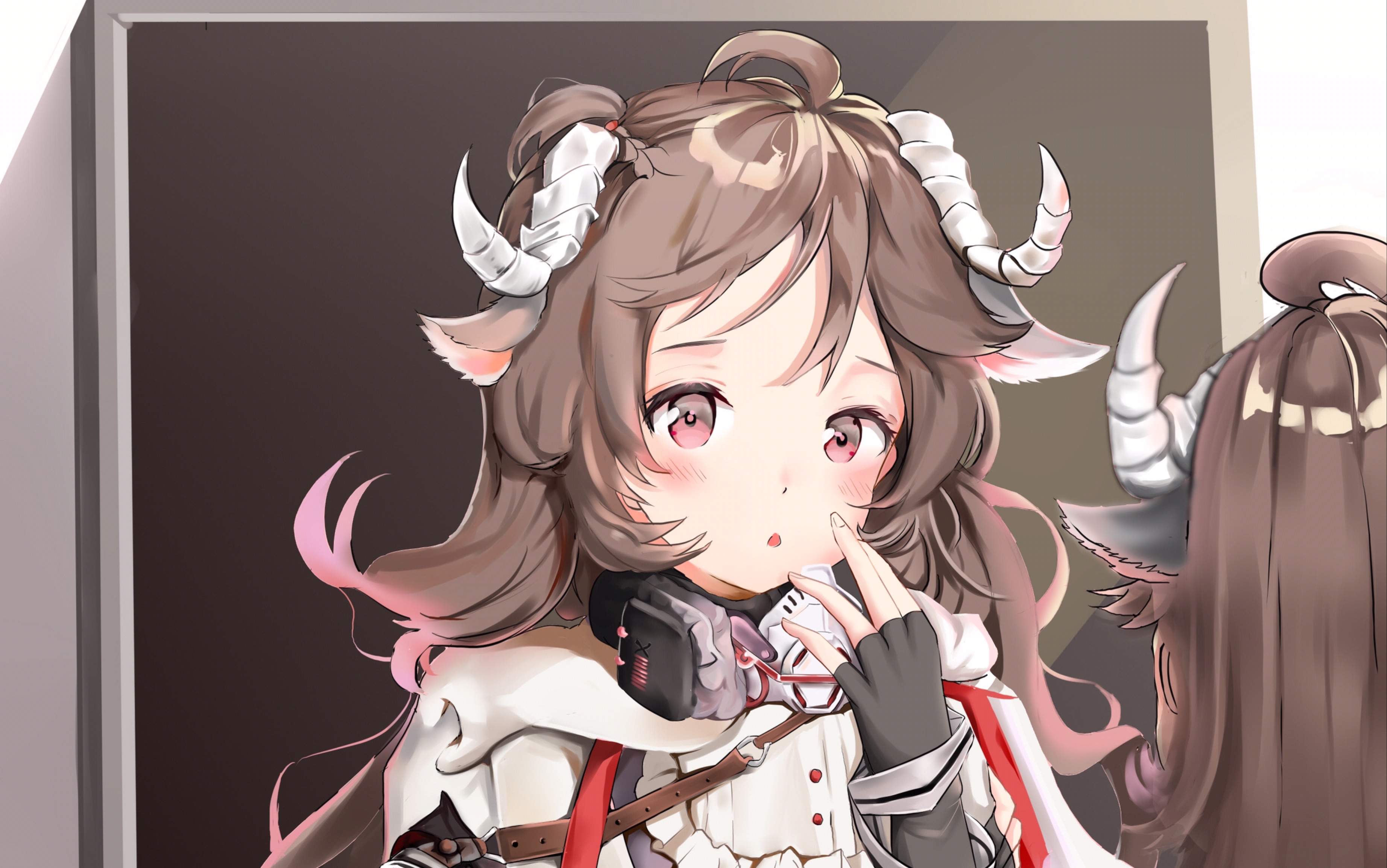 【明日方舟】小绵羊,银灰,阿能主力通关h5-3(剩余干员可替换)