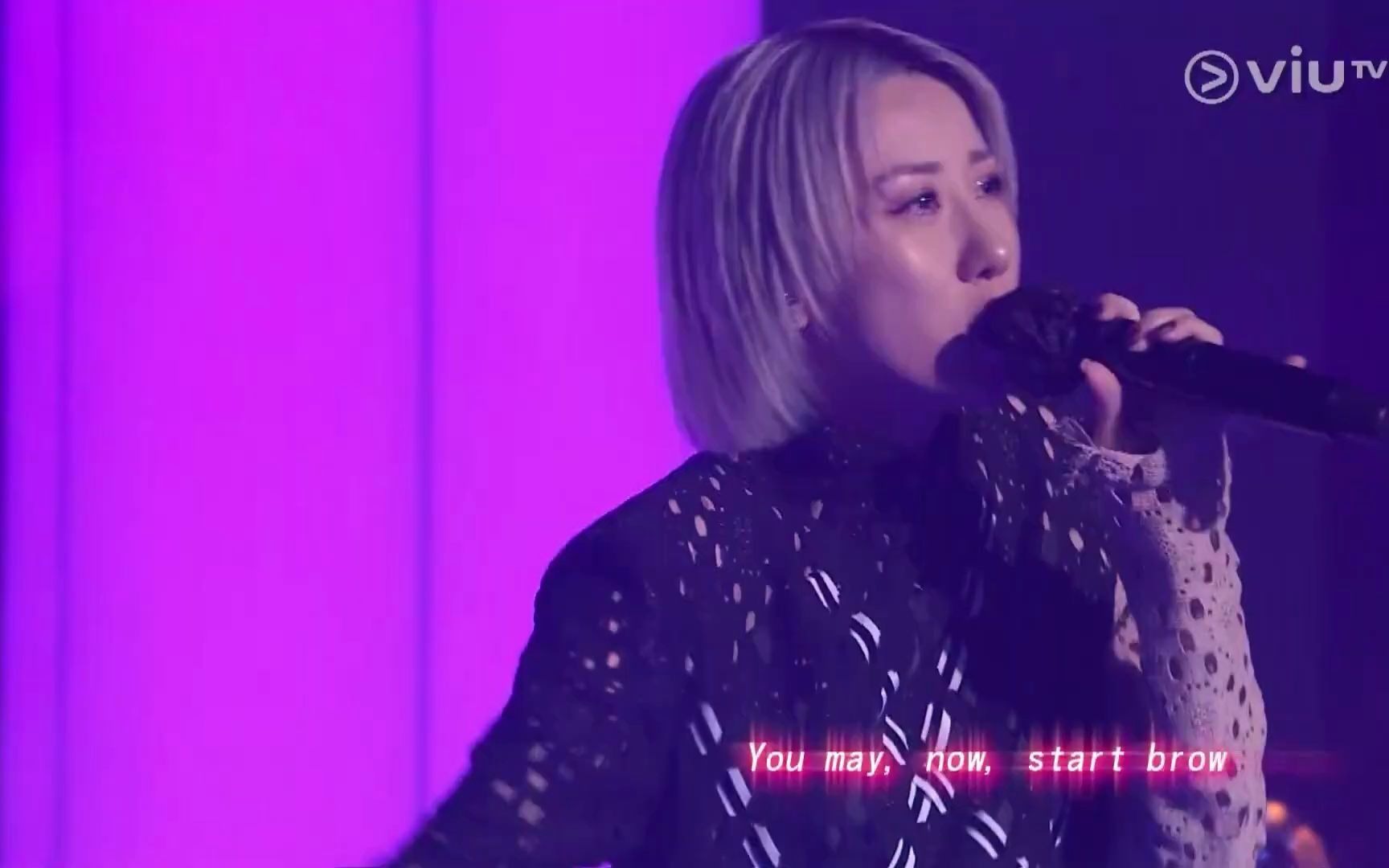 [图]网络安全隐患 - 泳儿 Vincy（原唱：Serrini） | Chill Club 1080p