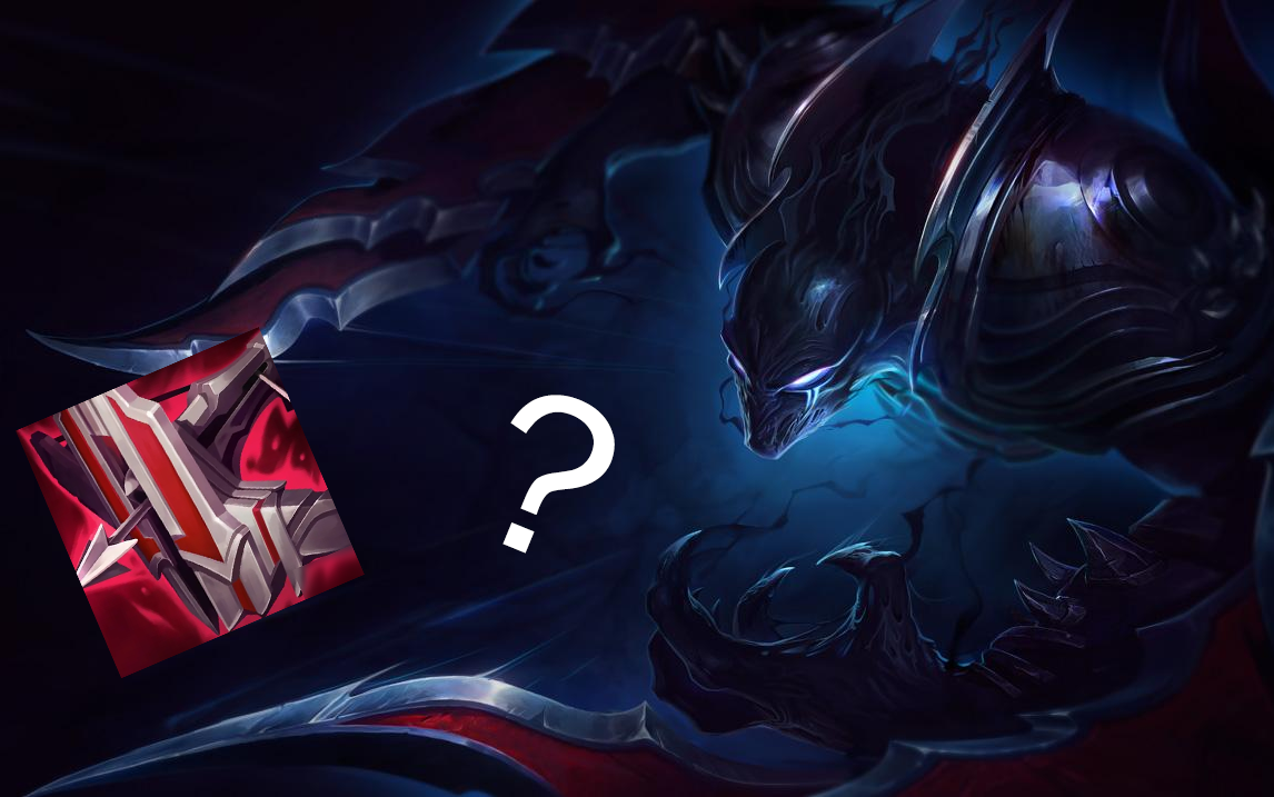 lol征服者盾弓梦魇行吗?(这是个疑问句)_哔哩哔哩_bilibili