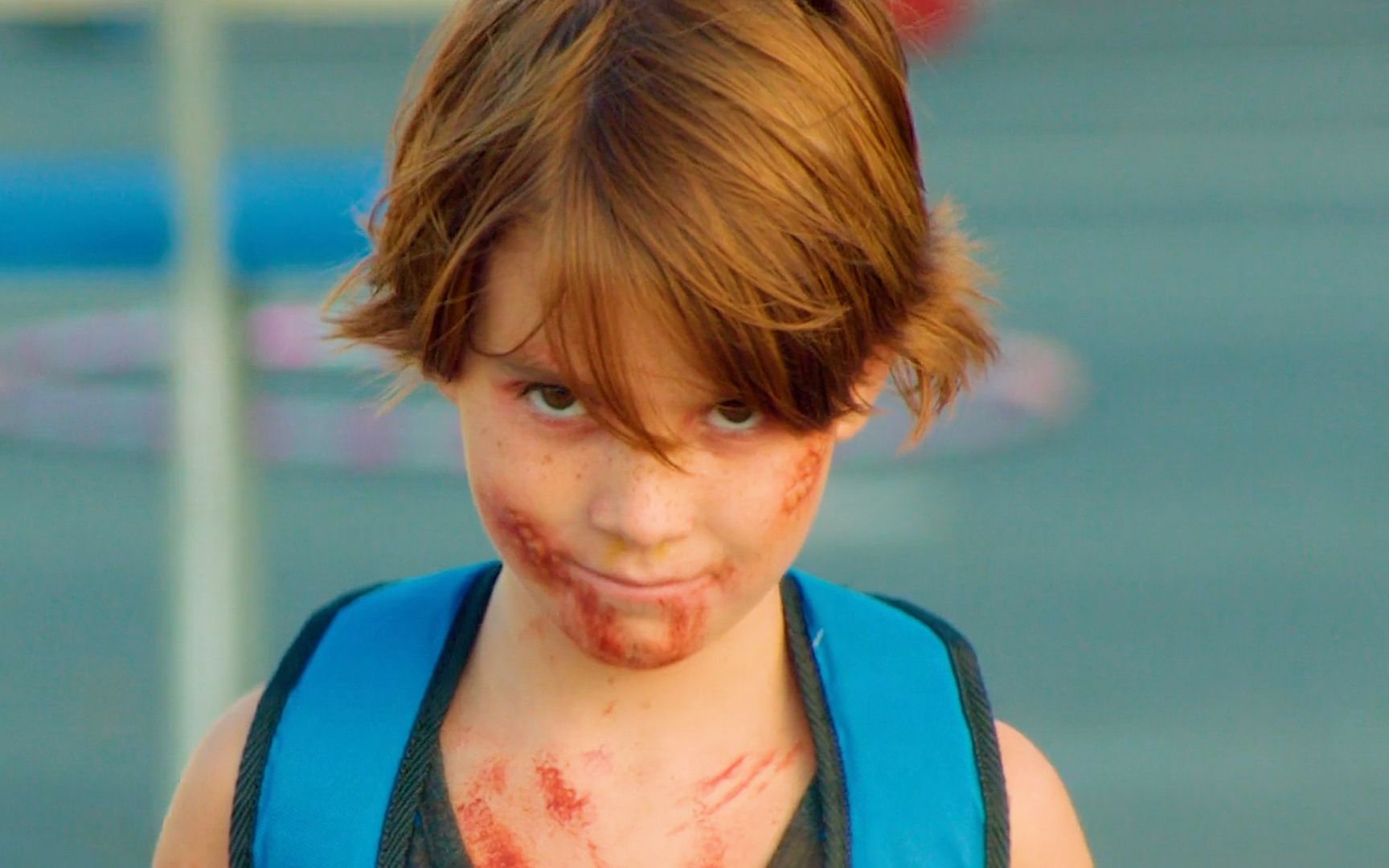 学生们变成了丧尸,将老师们围在了教室里3_哔哩哔哩_bilibili