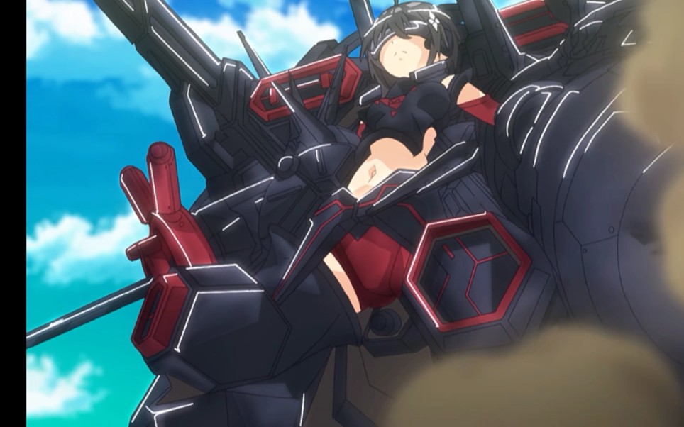 [盾娘] 梅普露:在不做人的路上越走越远