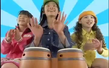 [图]NGC《Donkey Konga 2》（咚奇刚鼓2）日版广告2