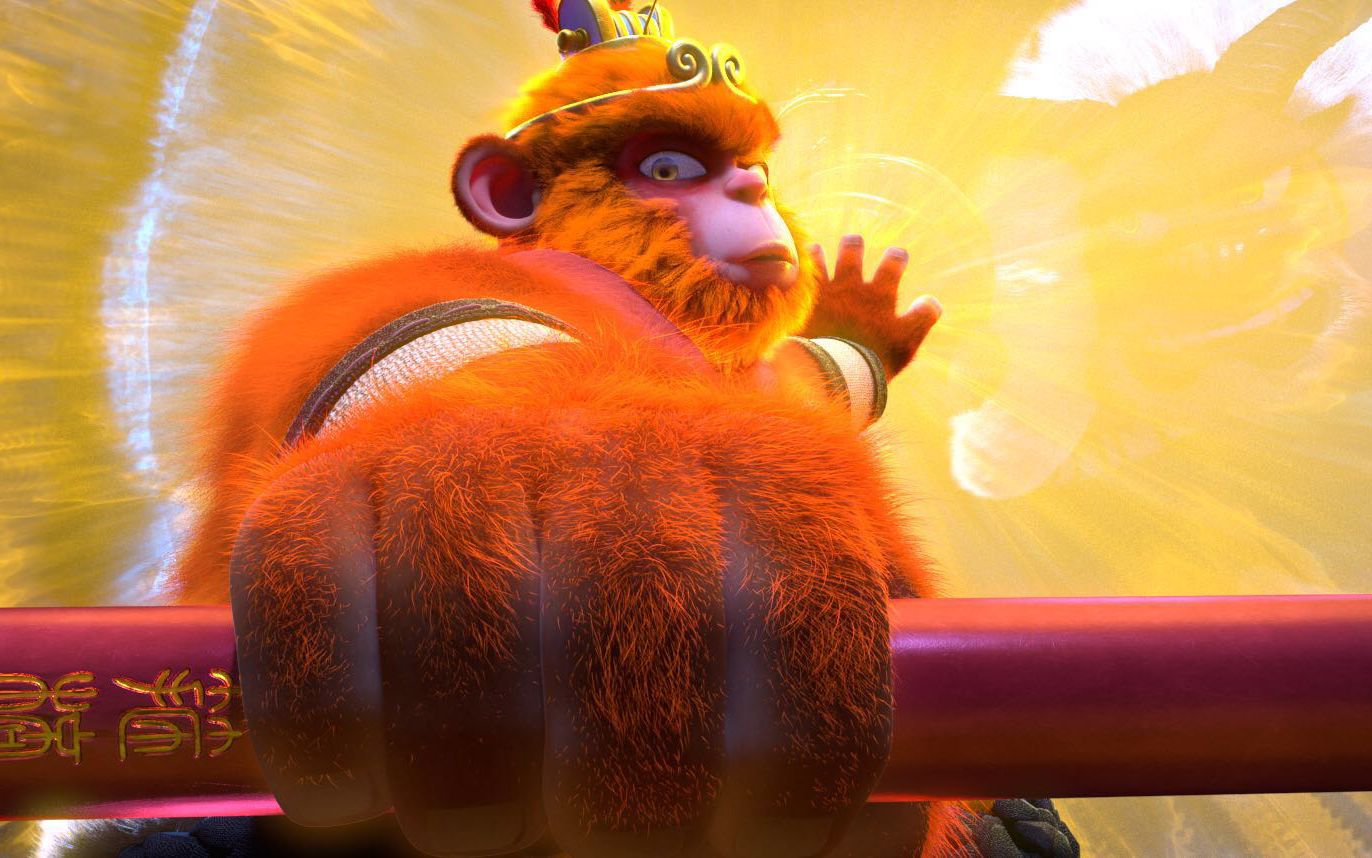 国产动画《大闹西游》定档预告_哔哩哔哩 (゜-゜)つロ 干杯~-bilibili