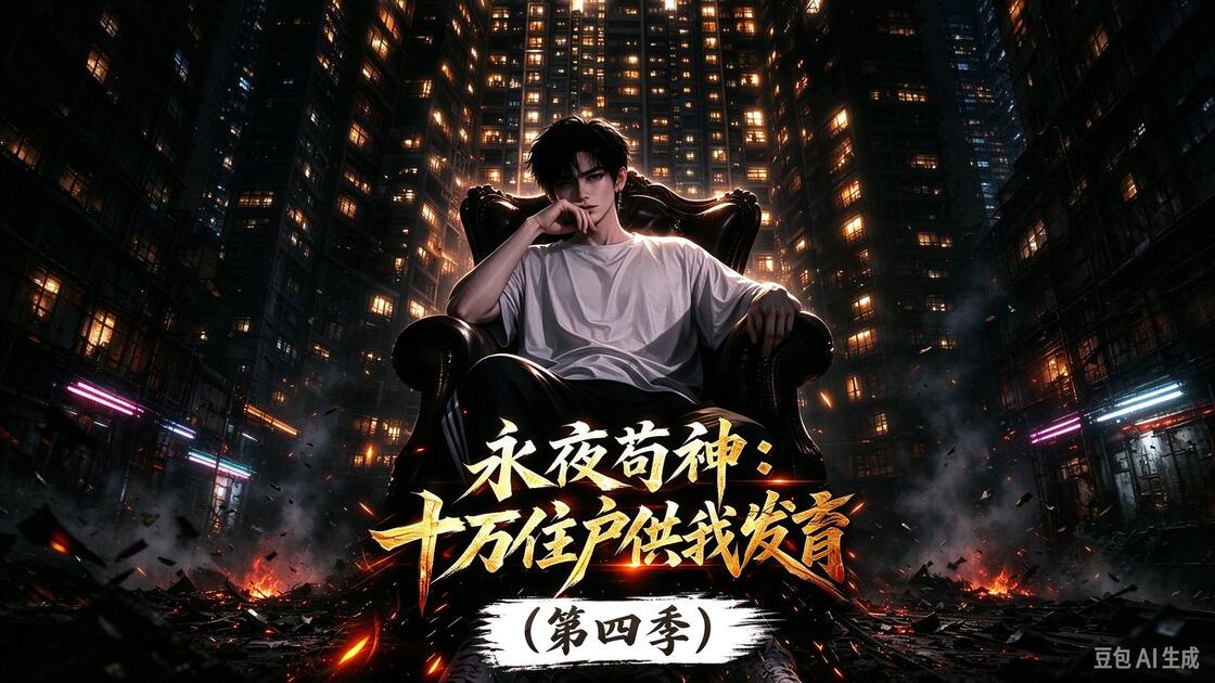 永夜苟神:十万住户供我发育第四季
