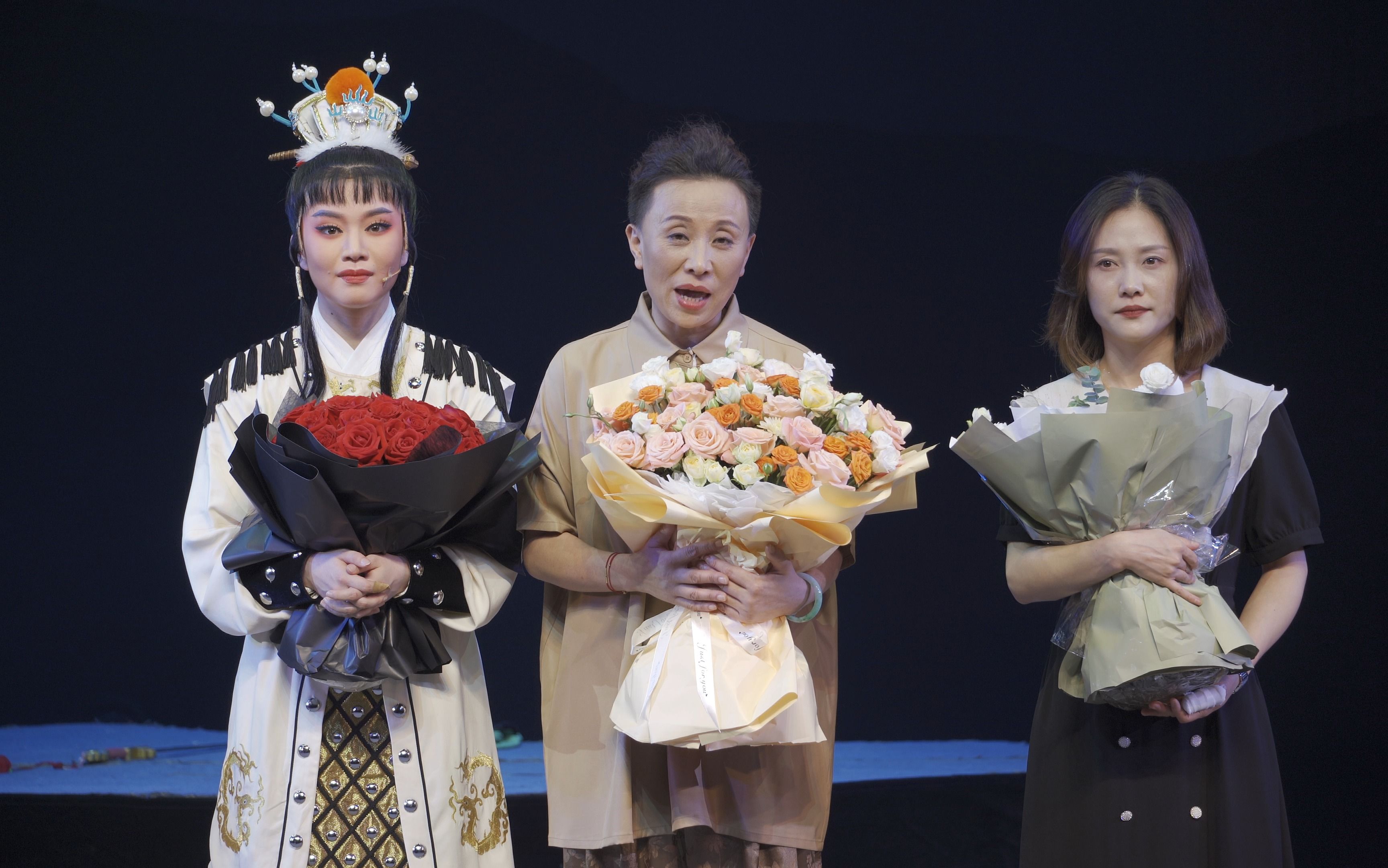 【4khdr越剧】双枪陆文龙 20220725返场 吴凤花 吴素英 绍兴小百花