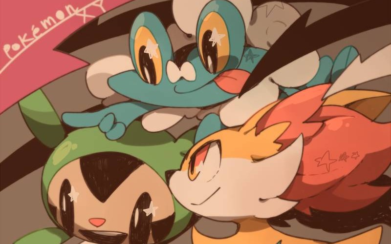 《pokemmo》新手通关三个地区推荐的精灵