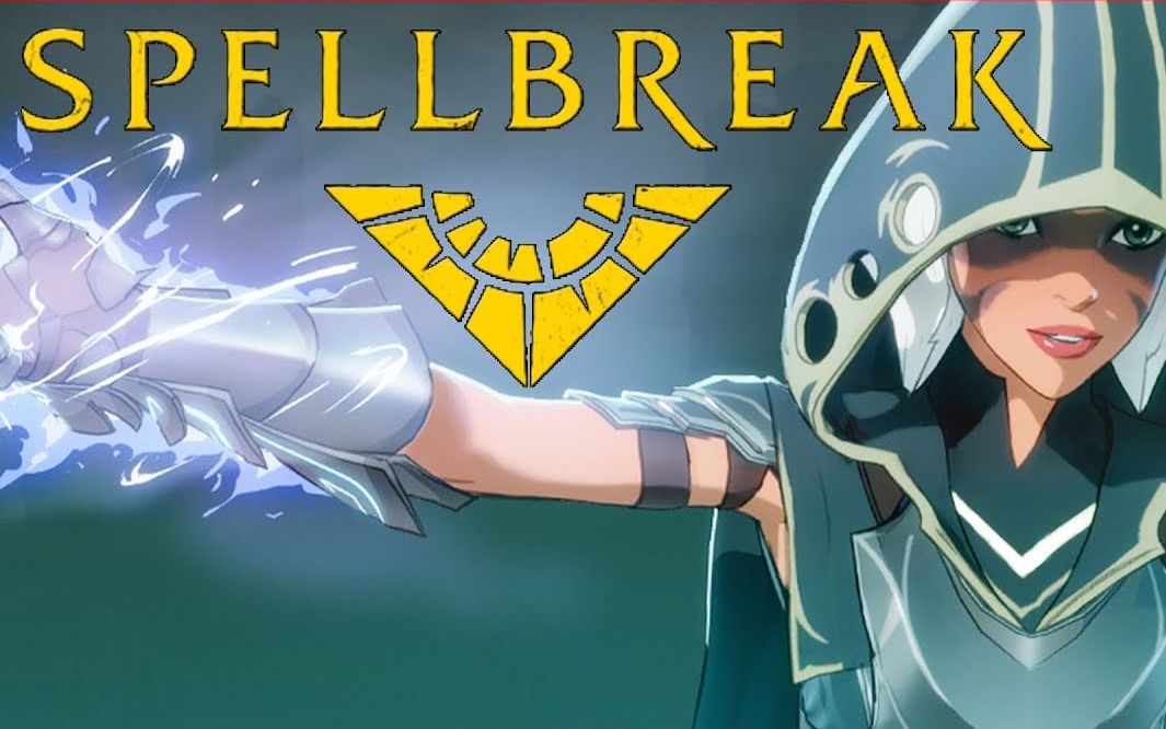 [图]Spellbreak 冰霜魔法亮眼表现专辑