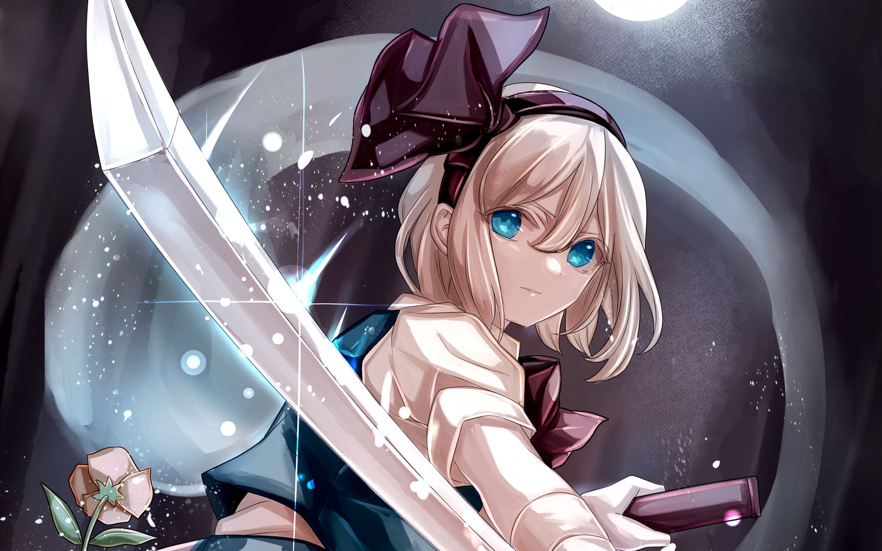 东方妖妖梦lunaticnobomb