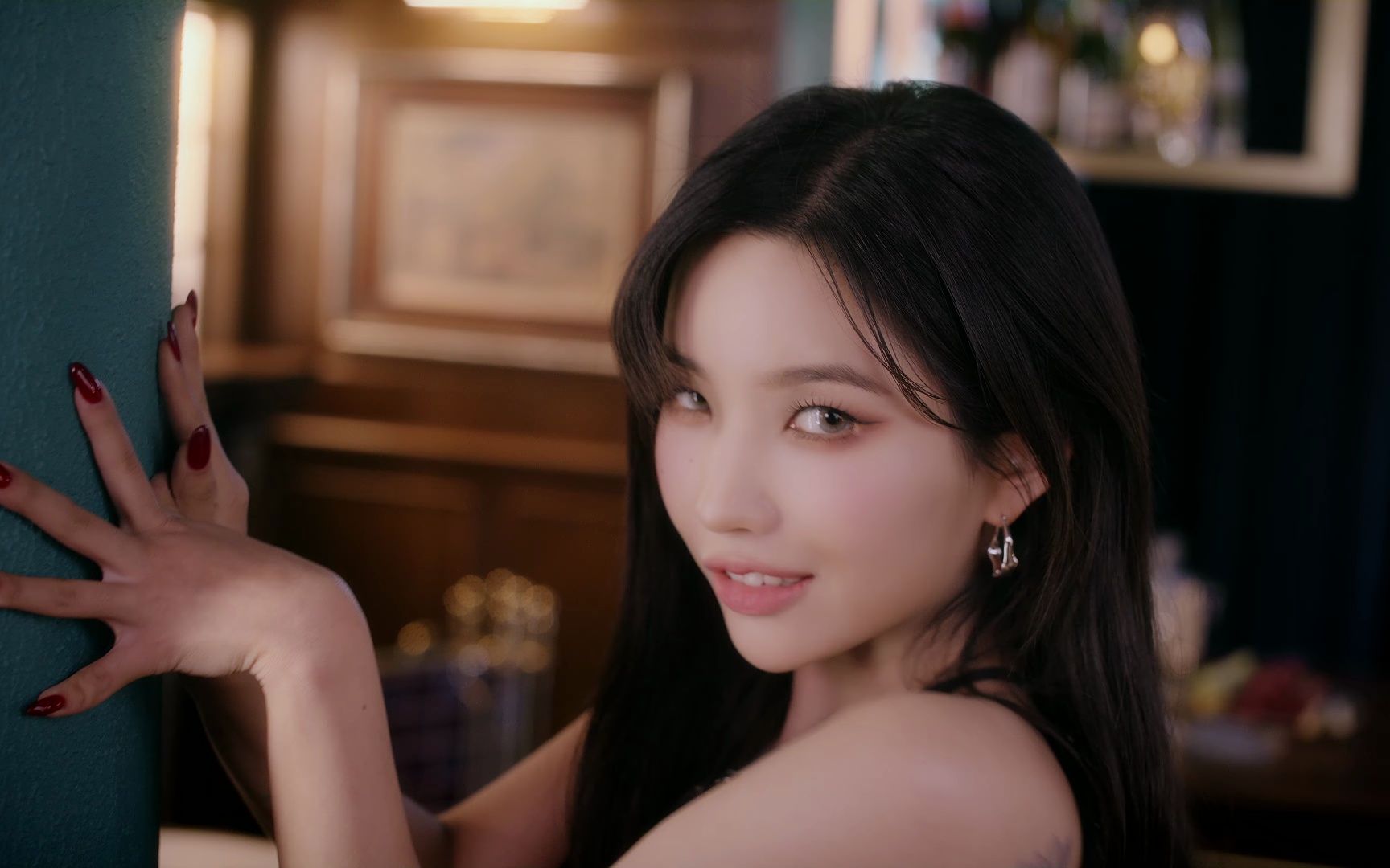 【(g)i-dle】231116 昭妍 合作曲 nobodymv 昭妍 of (g)i-dle x