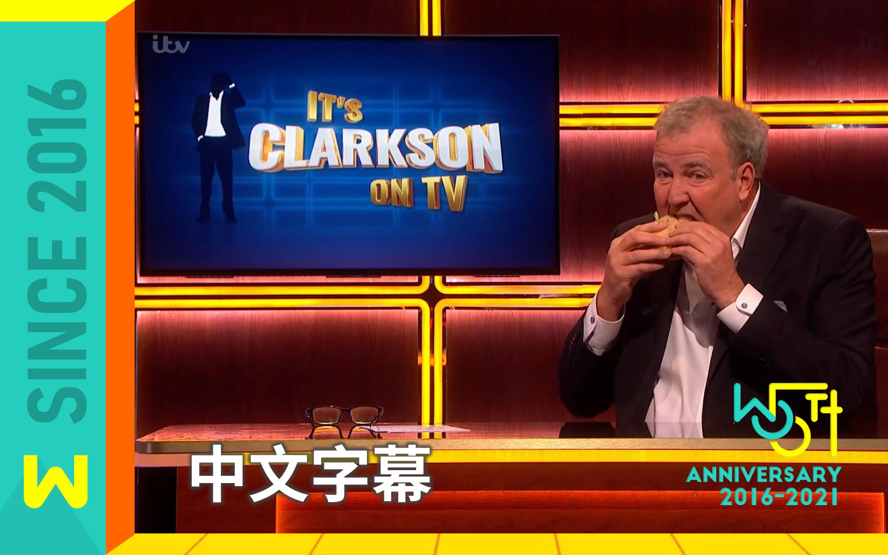 [图]克拉克森秀 It's Clarkson On TV 210829 | 中文字幕