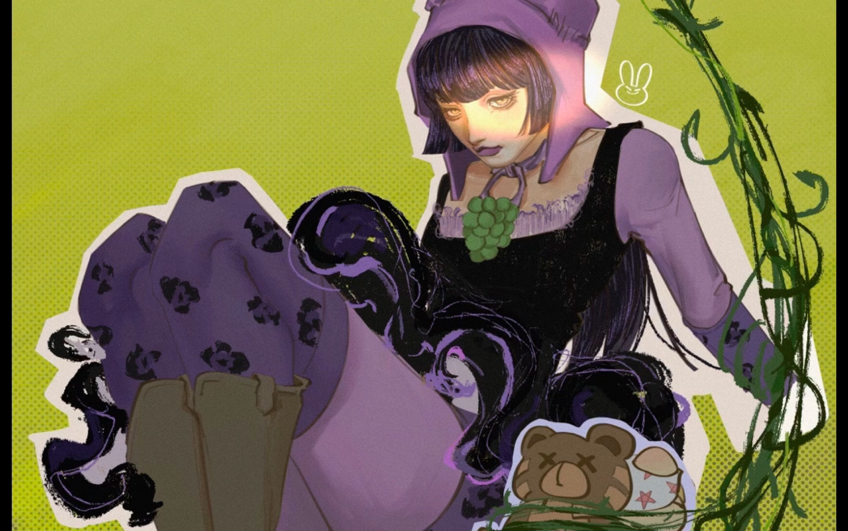 【sbr】甜糖山—休葛61曼登