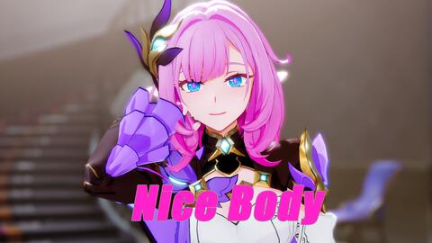 Nice body】❤️阿姨？姐姐！❤️（竖屏版）-哔哩哔哩