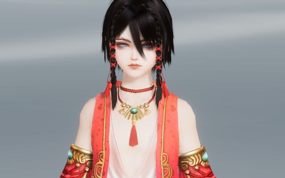 【体型调整】七秀正太全校服