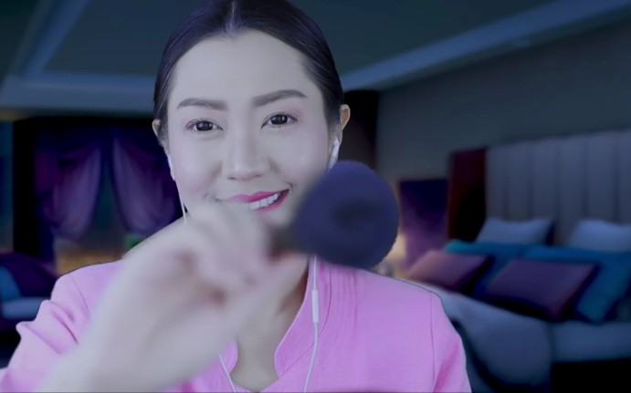 7815【namcha】泰国小姐姐的化妆助眠视频._哔哩哔哩_bilibili