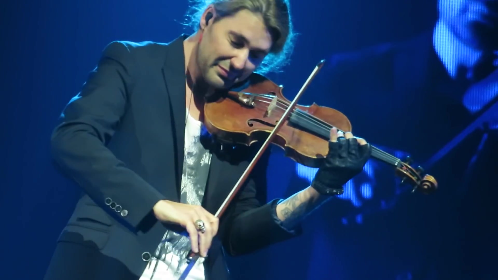 【david garrett】2019年5月unlimited巡演chemnitz及erfurt兩場部分