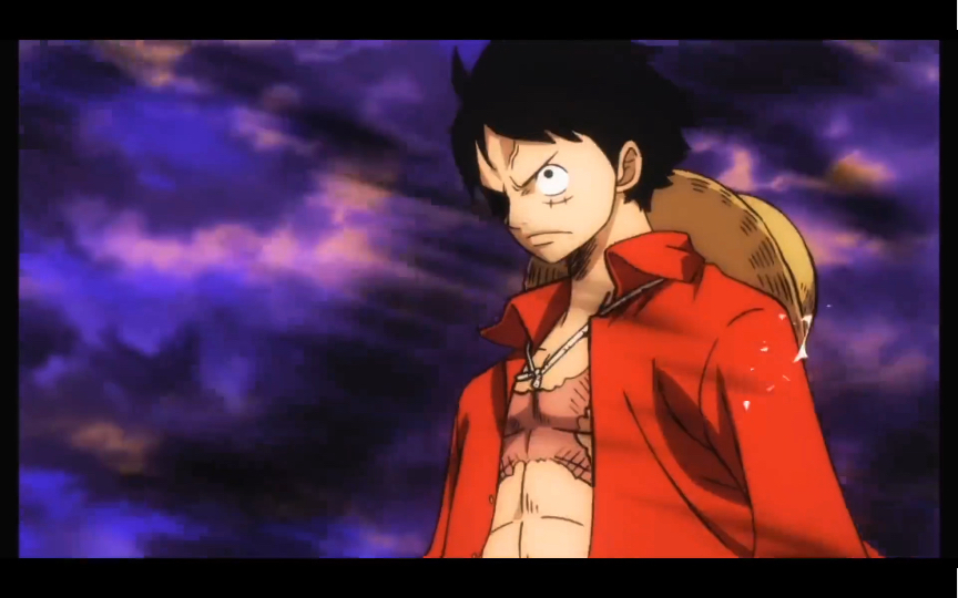 超燃霸王色霸气对碰